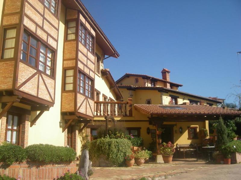 La Solana Montanesa Ξενοδοχείο Comillas Εξωτερικό φωτογραφία